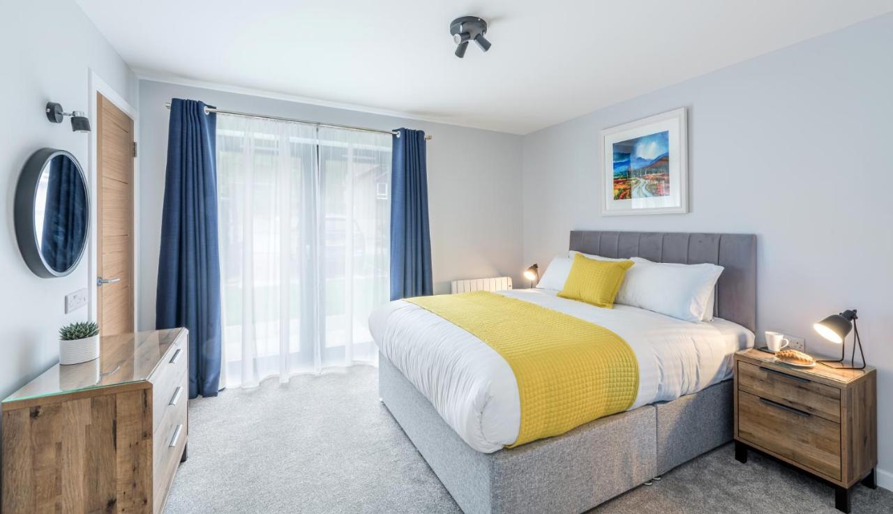 High Range Holiday Apartments Aviemore Zewnętrze zdjęcie