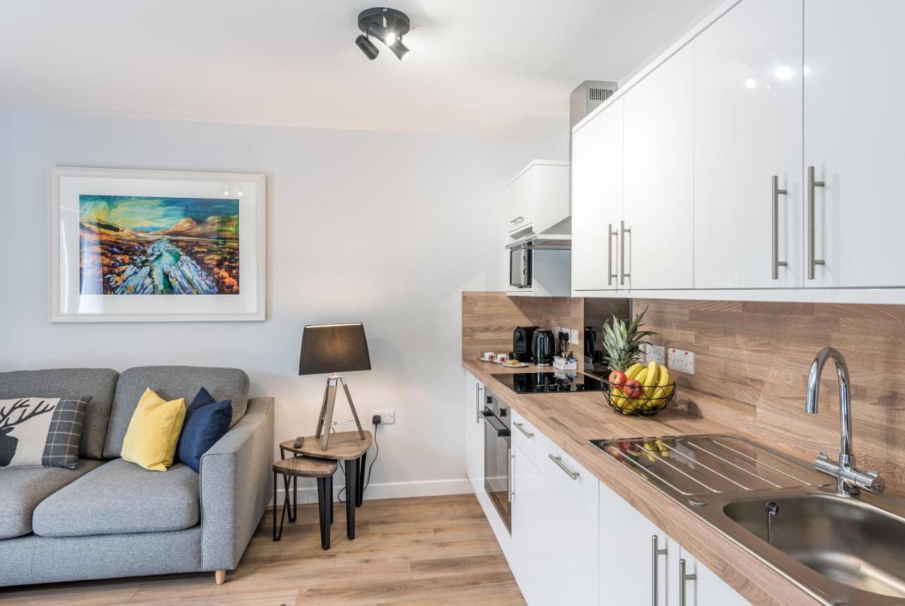 High Range Holiday Apartments Aviemore Zewnętrze zdjęcie