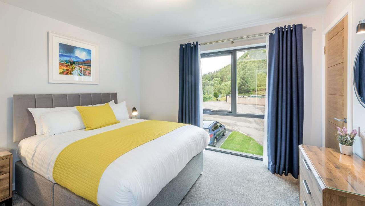 High Range Holiday Apartments Aviemore Zewnętrze zdjęcie