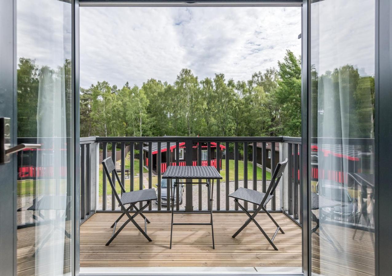High Range Holiday Apartments Aviemore Zewnętrze zdjęcie