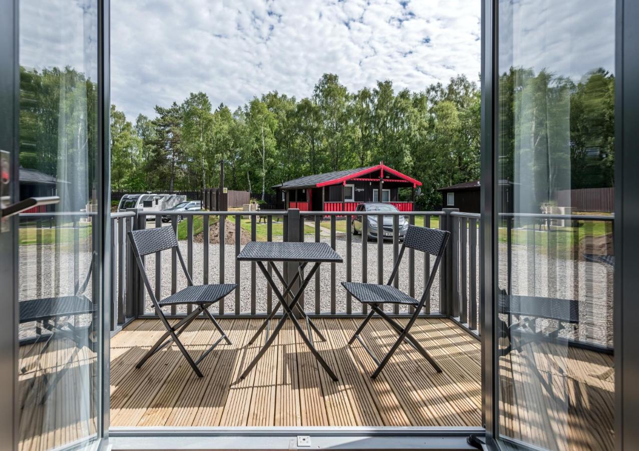 High Range Holiday Apartments Aviemore Zewnętrze zdjęcie