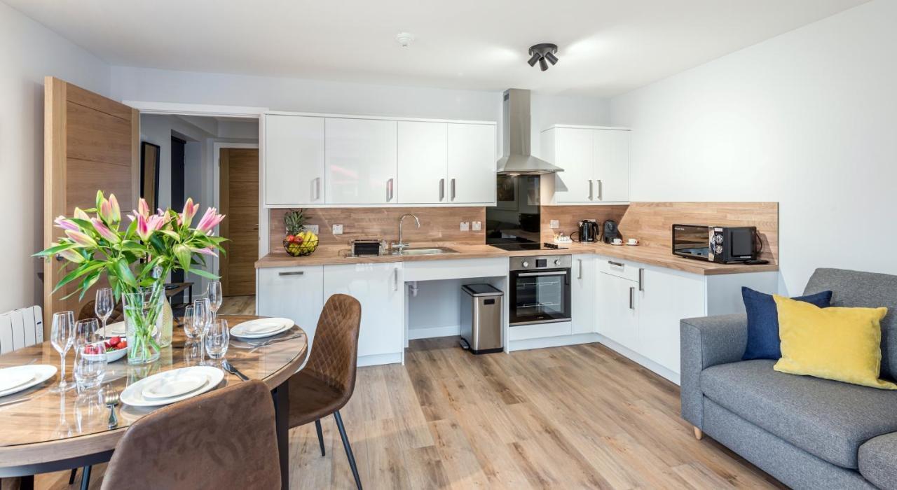 High Range Holiday Apartments Aviemore Zewnętrze zdjęcie
