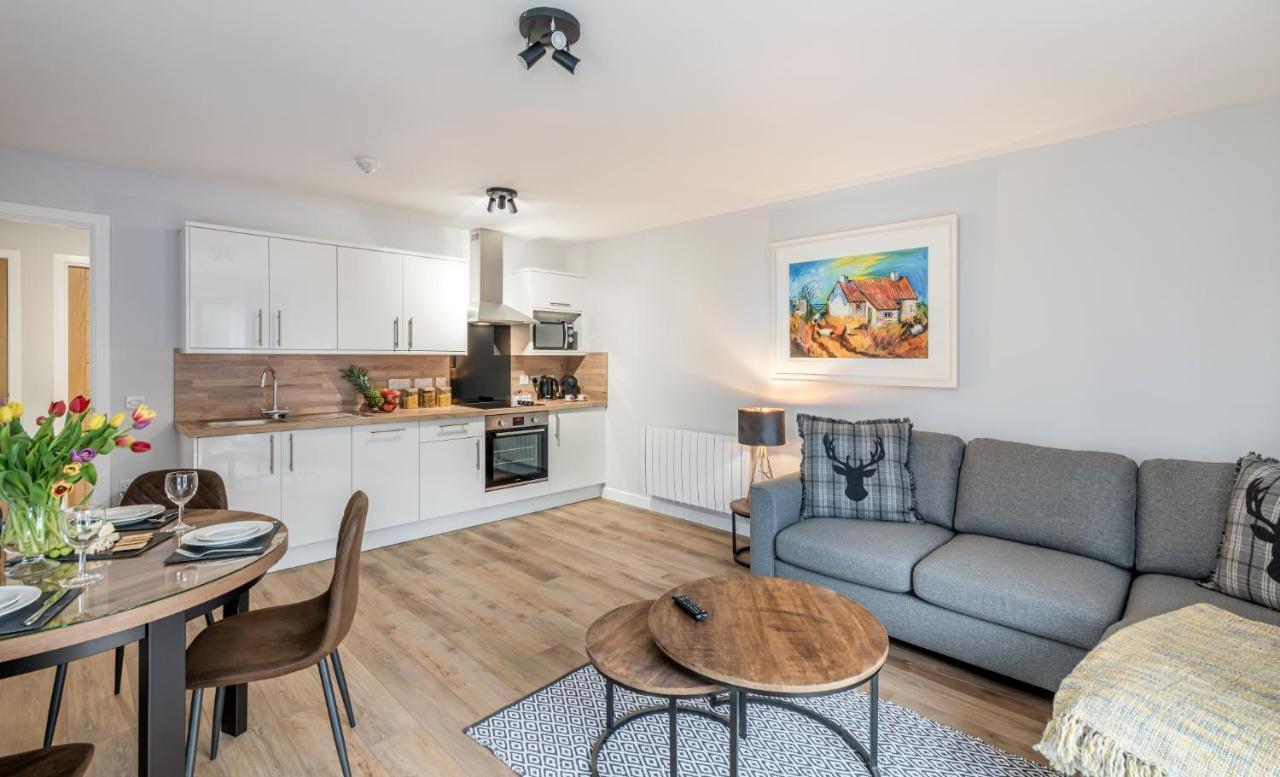 High Range Holiday Apartments Aviemore Zewnętrze zdjęcie