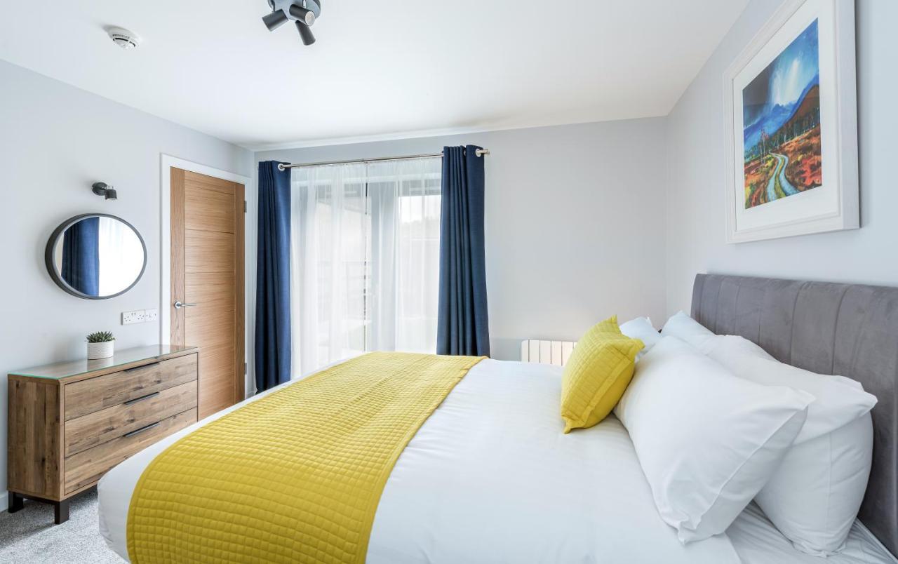 High Range Holiday Apartments Aviemore Zewnętrze zdjęcie