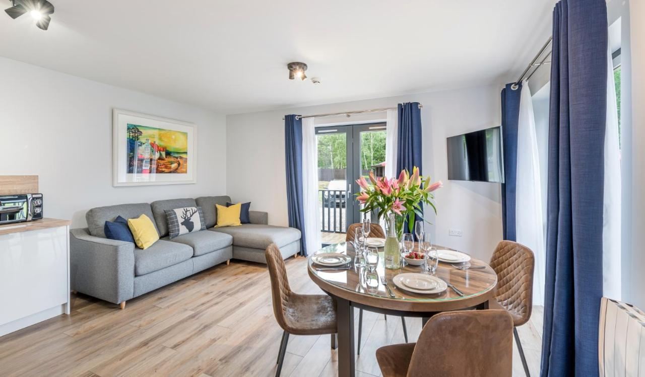 High Range Holiday Apartments Aviemore Zewnętrze zdjęcie