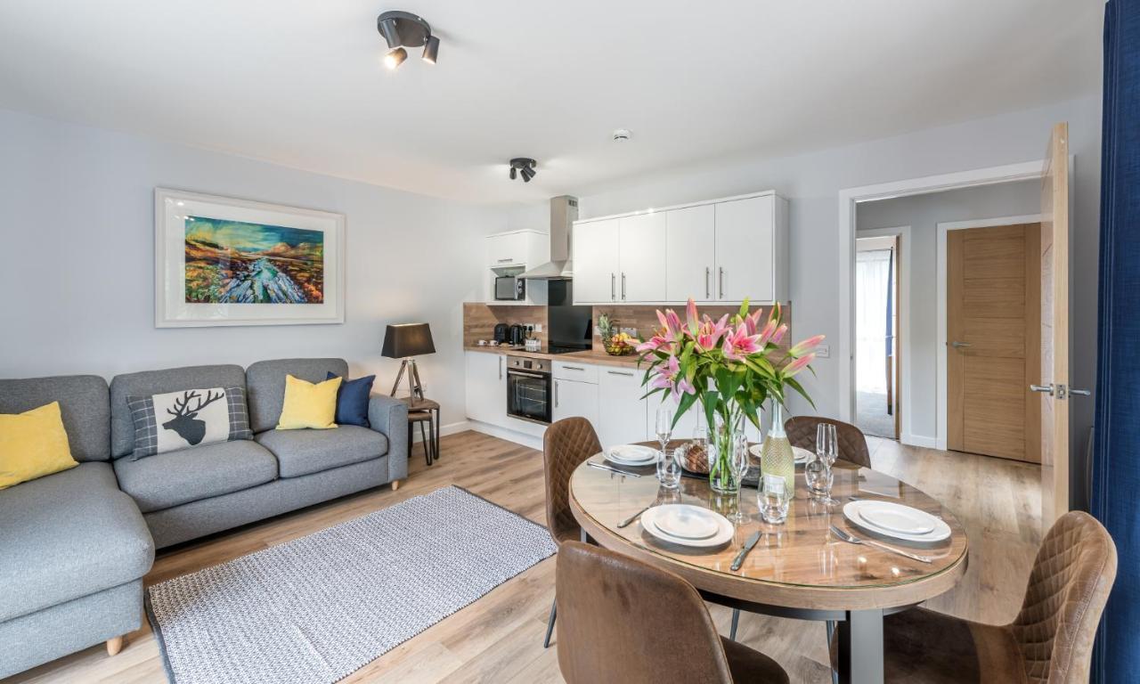 High Range Holiday Apartments Aviemore Zewnętrze zdjęcie