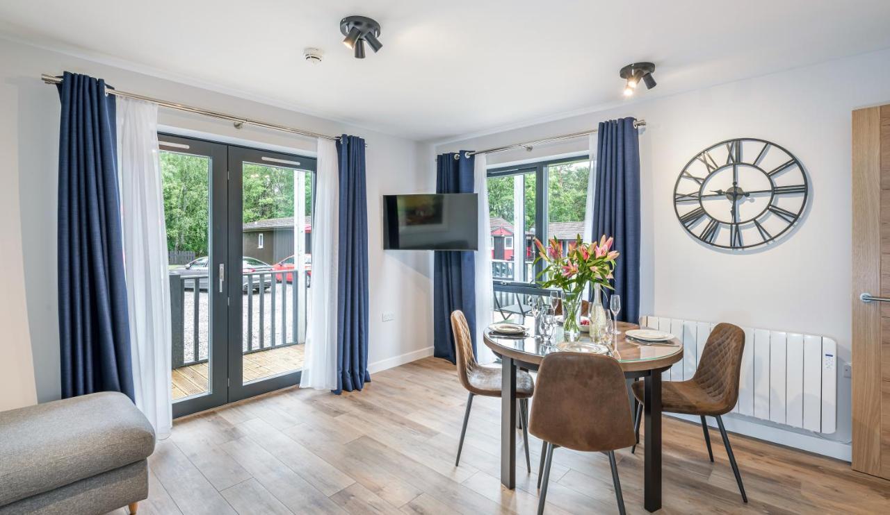 High Range Holiday Apartments Aviemore Zewnętrze zdjęcie