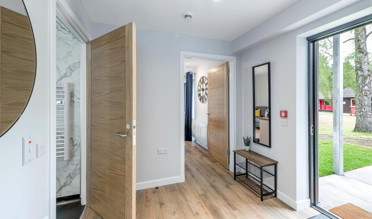 High Range Holiday Apartments Aviemore Zewnętrze zdjęcie
