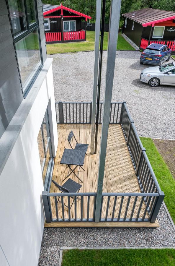 High Range Holiday Apartments Aviemore Zewnętrze zdjęcie